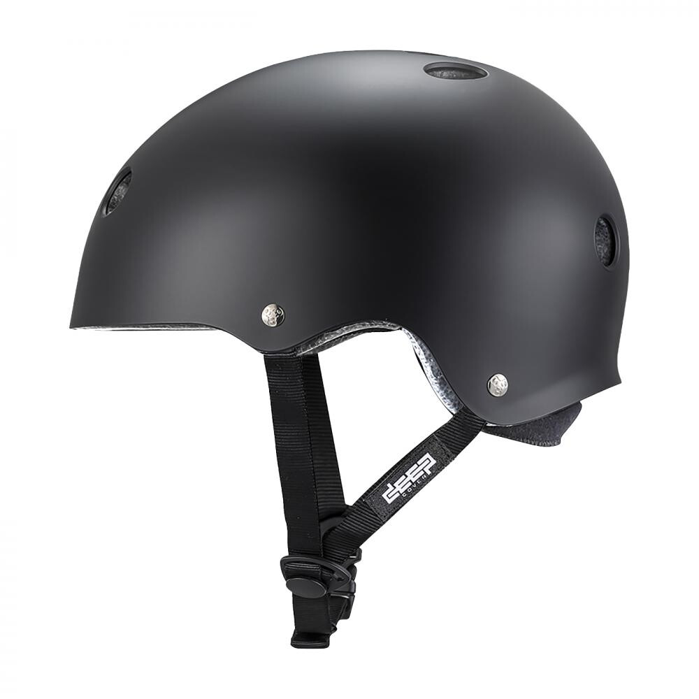 Triple 8 Helmet Deep Cover Mate Black