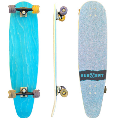 Leihboard Longboard