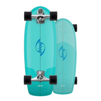 CARVER Surfskate Complete Bing Puck 27.5" x 10" WB15.25" - C7