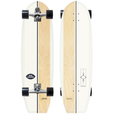 CARVER Surfskate Complete Bing Continental 37" x 10.875" WB21.25" - C7