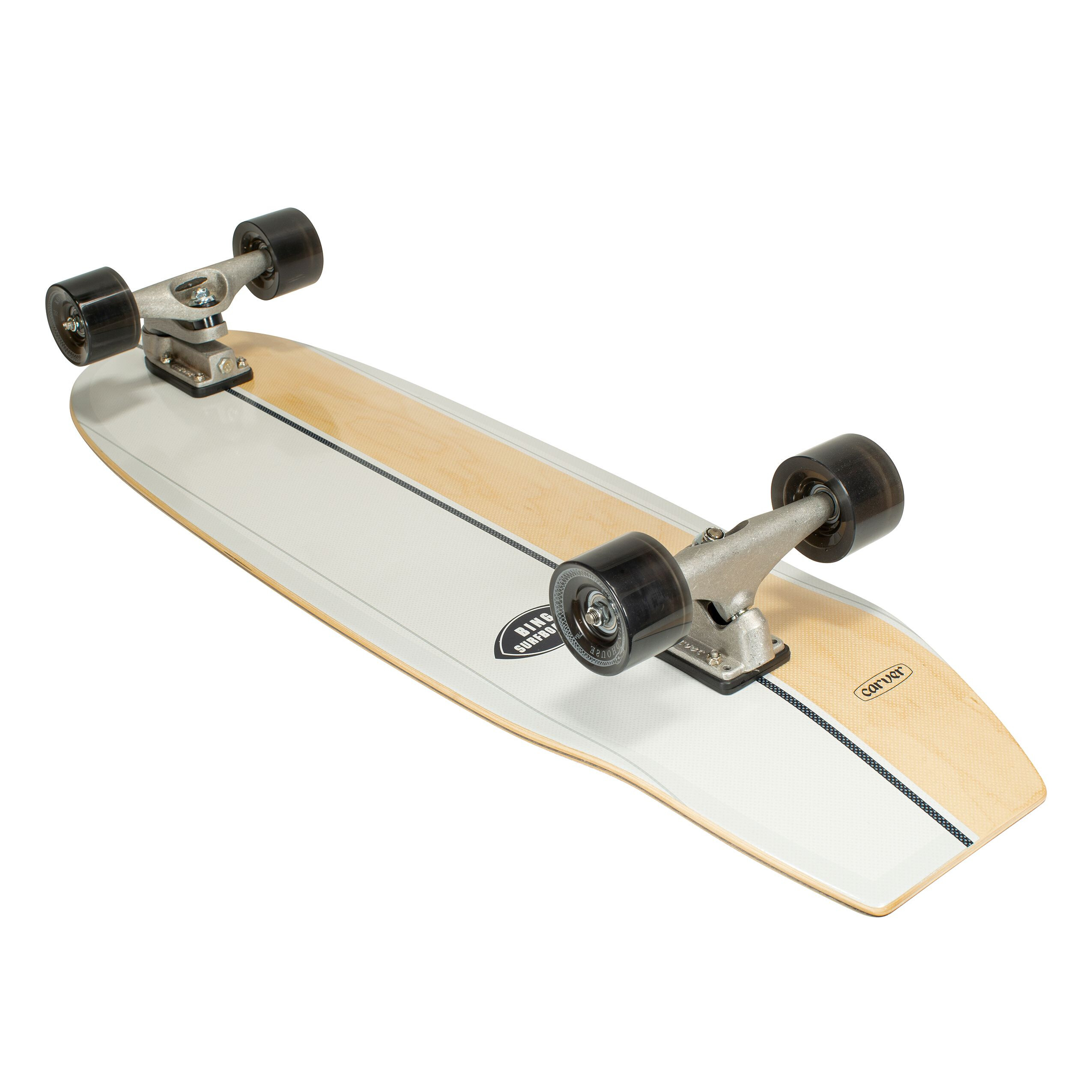 CARVER Surfskate Complete Bing Continental 37" x 10.875" WB21.25" - C7