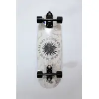 Waterborne Complete Surfskate Taurus Wideboy Raised by...