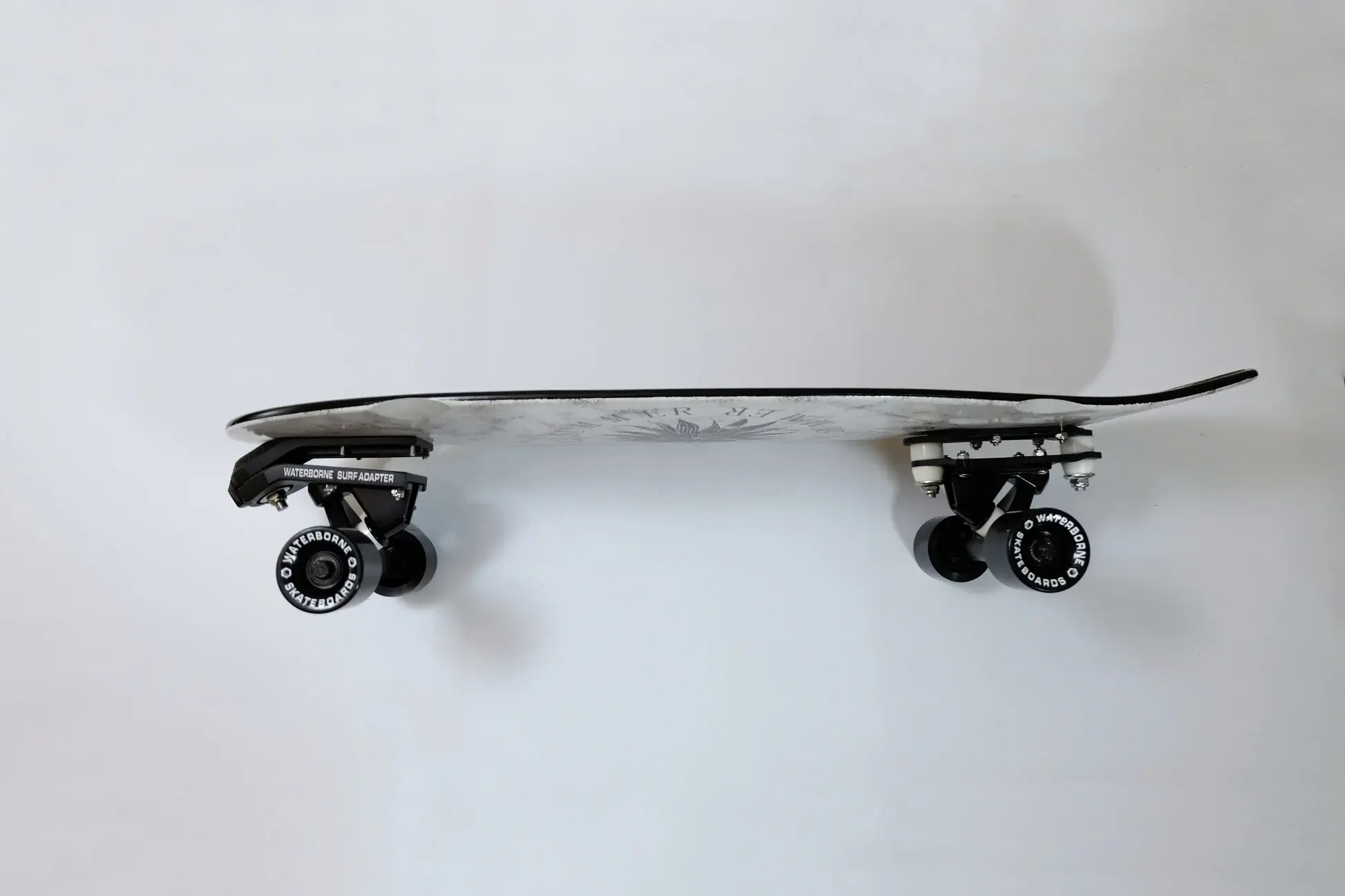 Waterborne Complete Surfskate Taurus Wideboy Raised by summer 32" x 10.5" WB19"