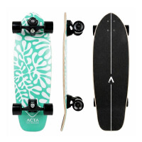 ACTA Surfskate Complete Seaweed V2 31" x9.75"...