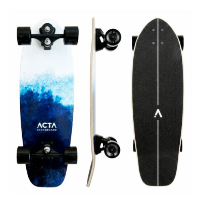 ACTA Surfskate Complete Foam V2 31" x9.75" WB 16.9"