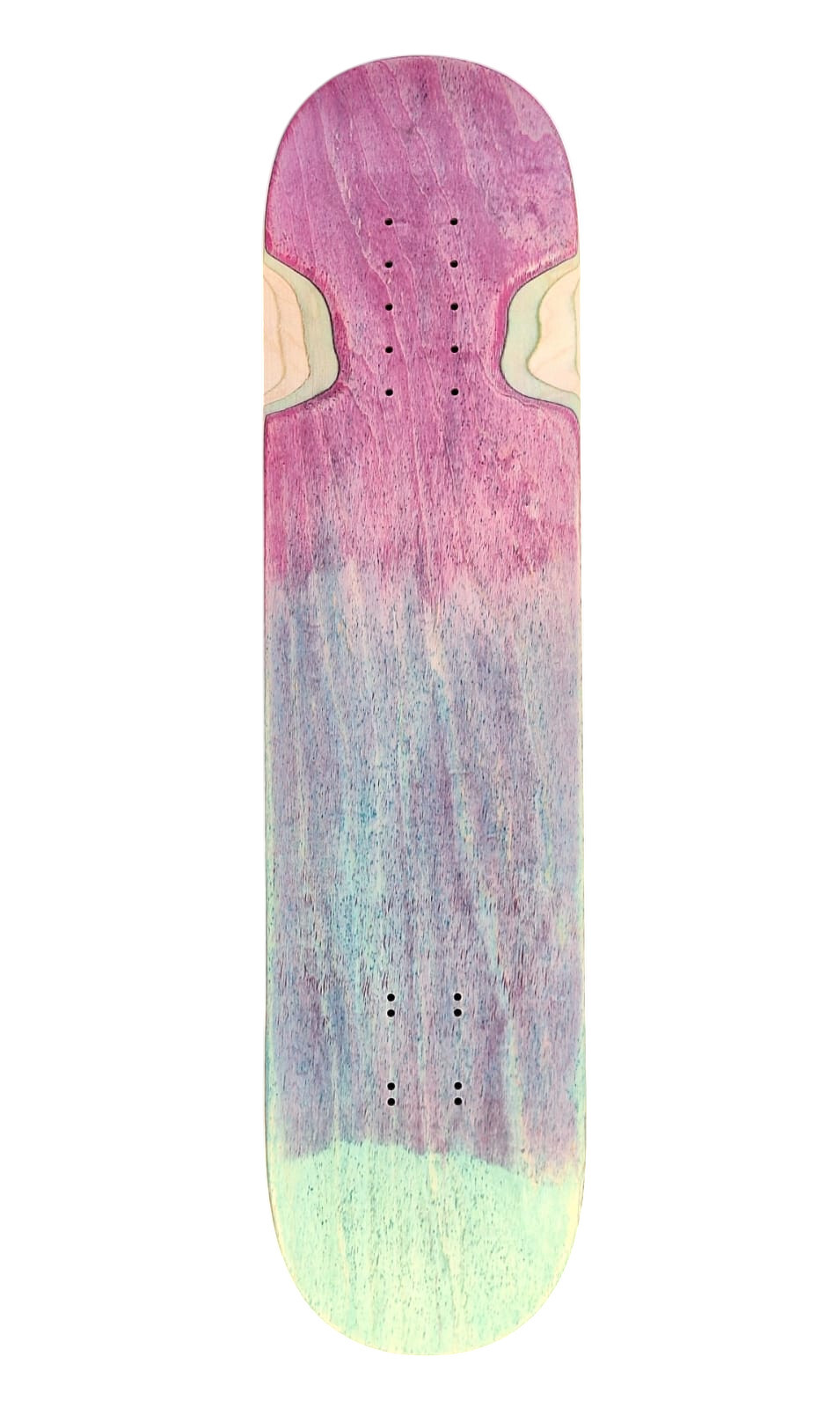 SkaReCo Deck Beginner Pop 8,0” x 32,5” WB15" - 17.5" purple, Blue, Turquise
