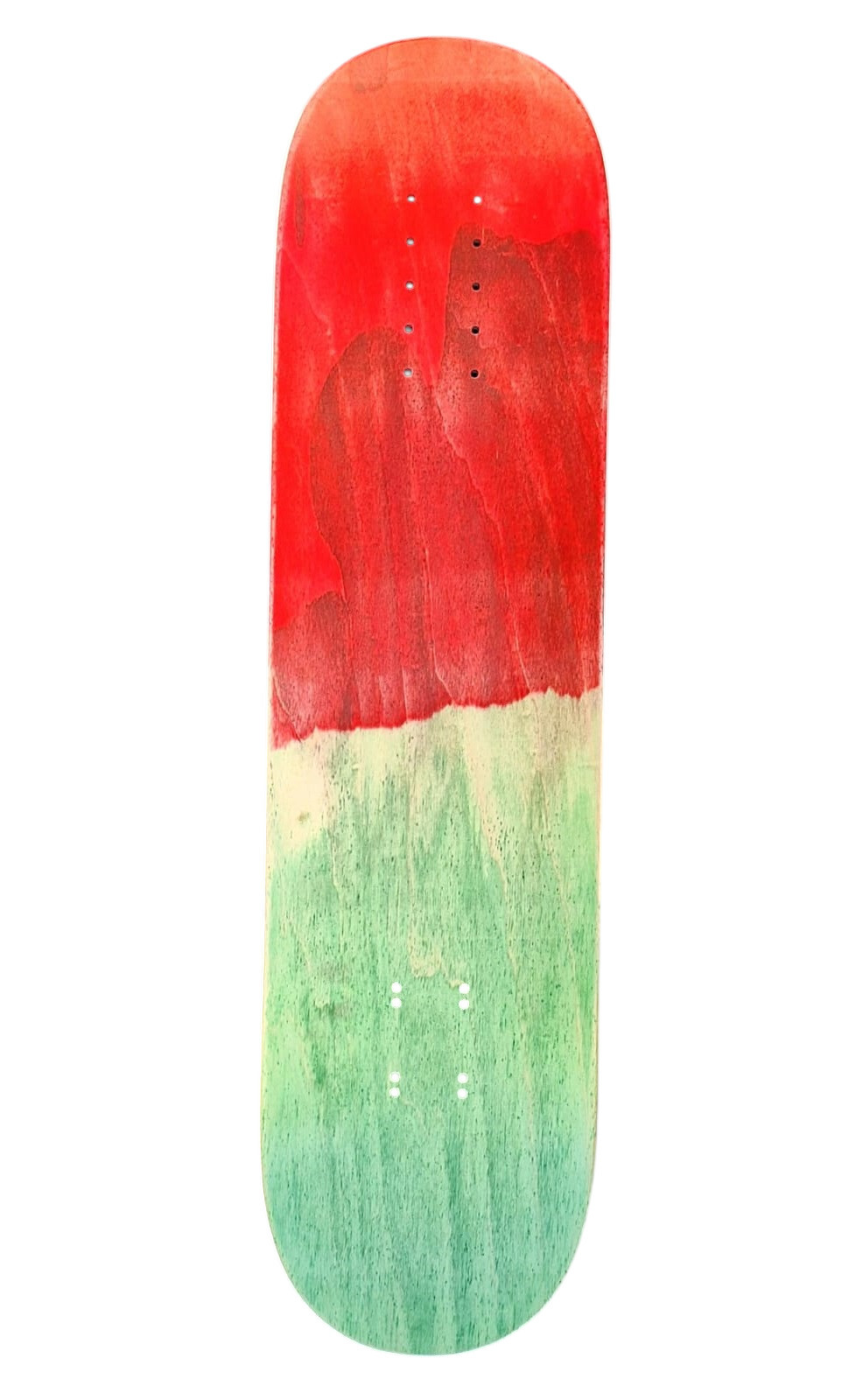 SkaReCo Deck Beginner Pop 8,25” x 32,5” WB15 - WB17,5" red green