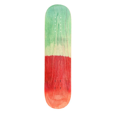 SkaReCo Deck Beginner Pop 8,25” x 32,5” WB15 - WB17,5" gren red