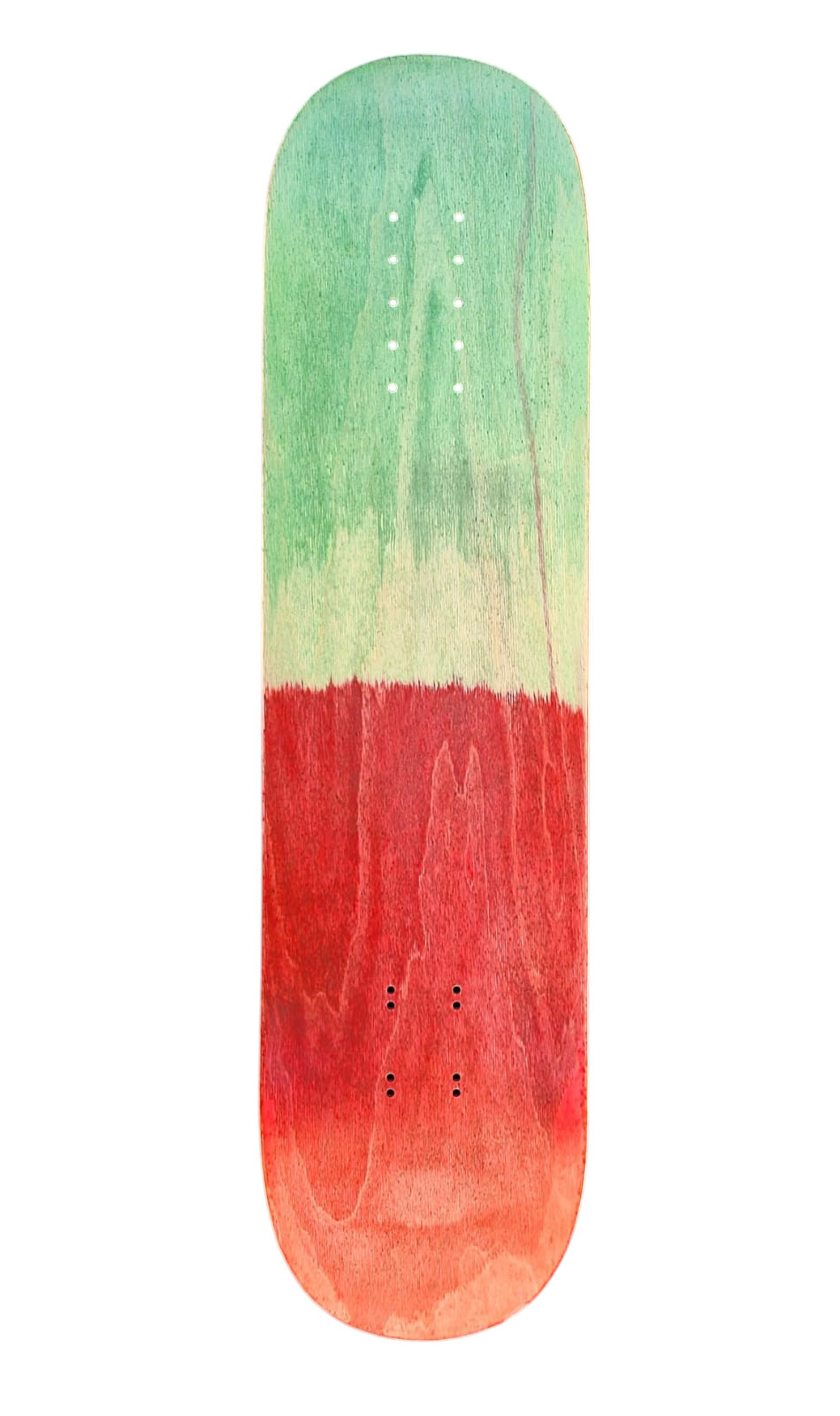 SkaReCo Deck Beginner Pop 8,25” x 32,5” WB15 - WB17,5" gren red
