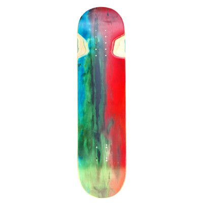 SkaReCo Deck Beginner Pop 8,25” x 32,5” WB15 - WB17,5" blau gruen rot