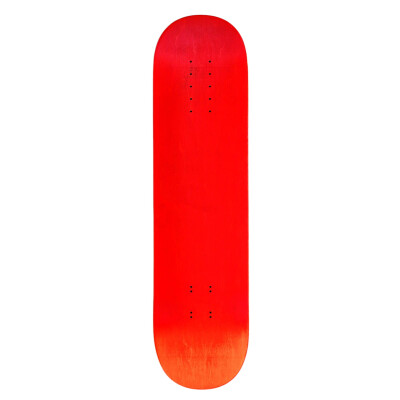 SkaReCo Deck Beginner Pop 8,25” x 32,5” WB15 - WB17,5" red