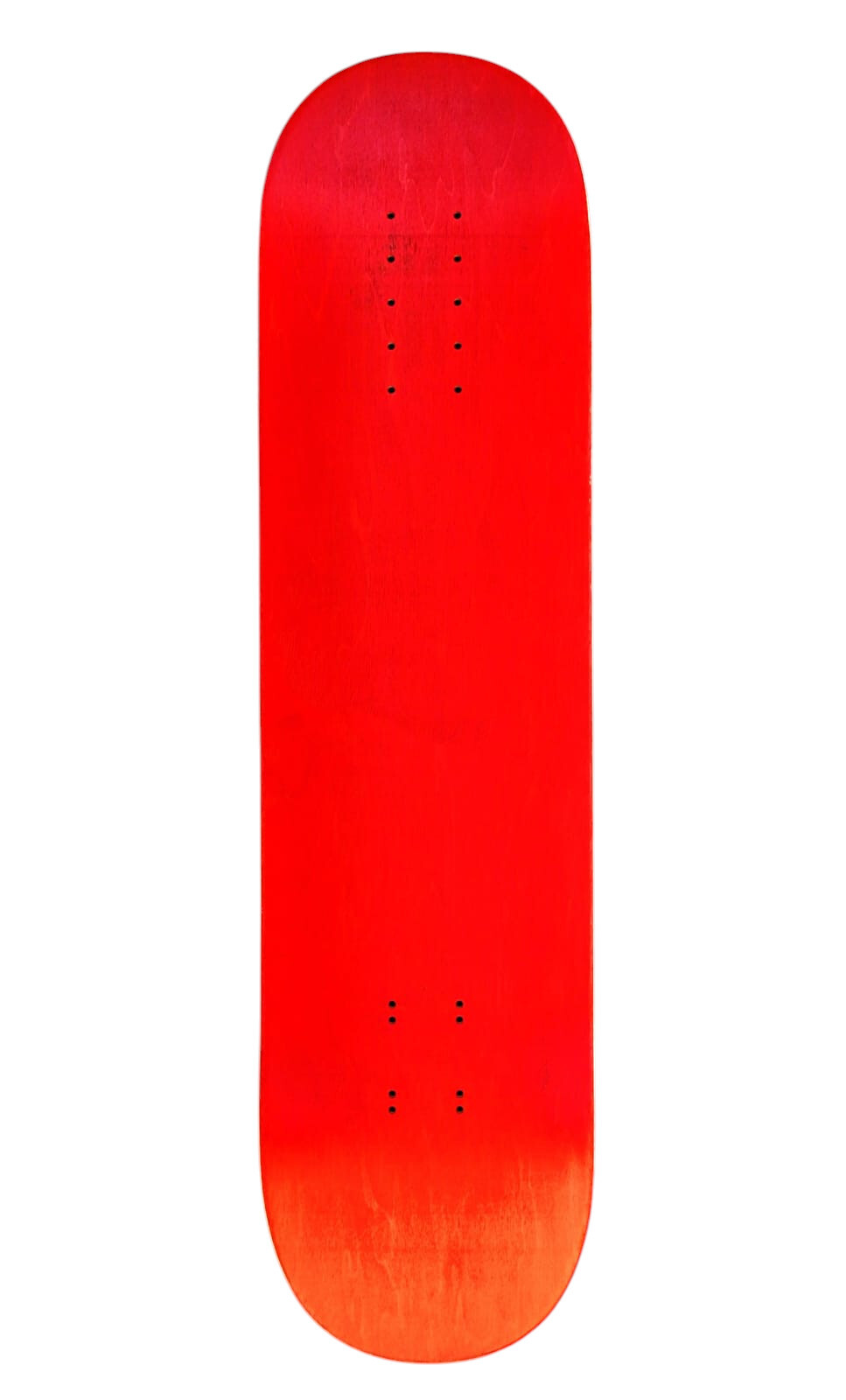 SkaReCo Deck Beginner Pop 8,25” x 32,5” WB15 - WB17,5" red