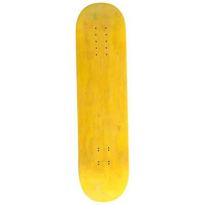 SkaReCo Deck Beginner Pop 8,25” x 32,5” WB15 - WB17,5" yellow 2