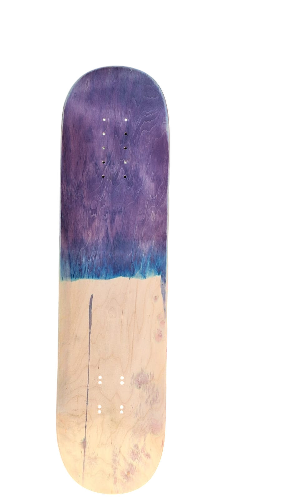 SkaReCo Deck Beginner Pop 8,25” x 32,5” WB15 - WB17,5" lila blau natur