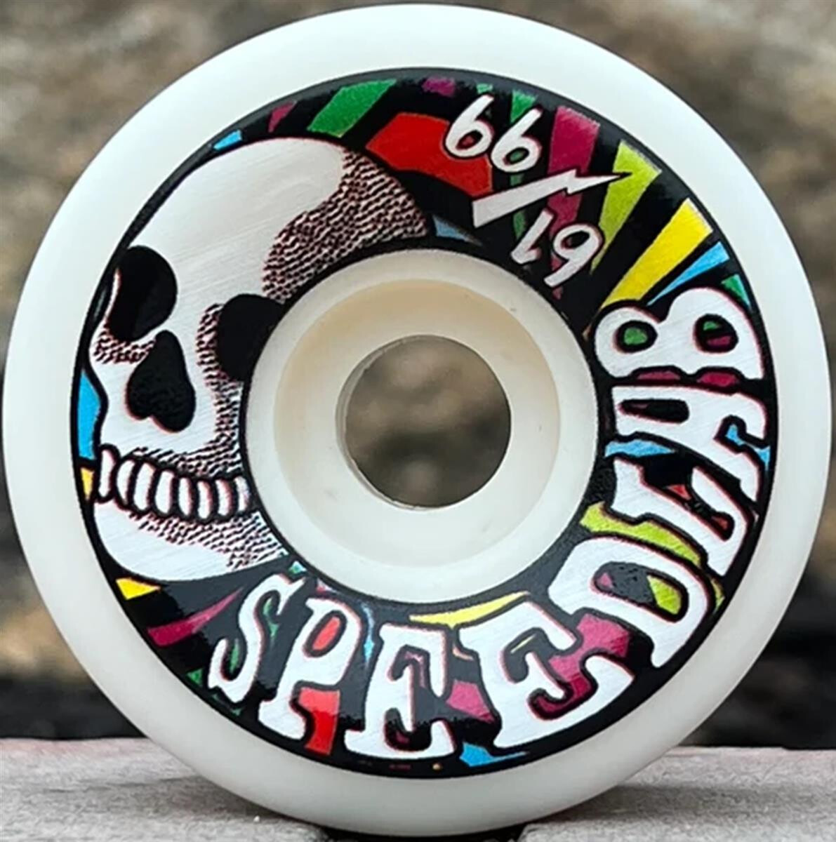 SPEEDLAB Wheels Artist Series Jay Kelly 61mm/99A CP28mm