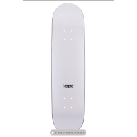 KAPE Deck Vanguard White 31.97" x 8.5"...