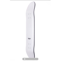 KAPE Deck Vanguard White 31.97" x 8.5"...