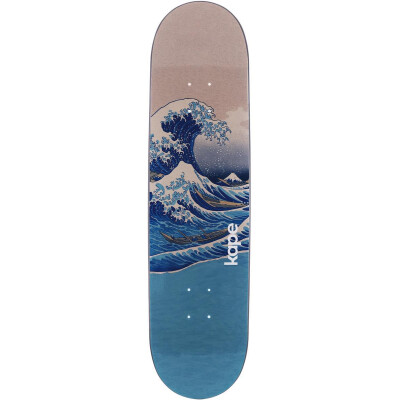 KAPE Deck Vanguard The Wave 8.5" x 31.97" WB14.25"