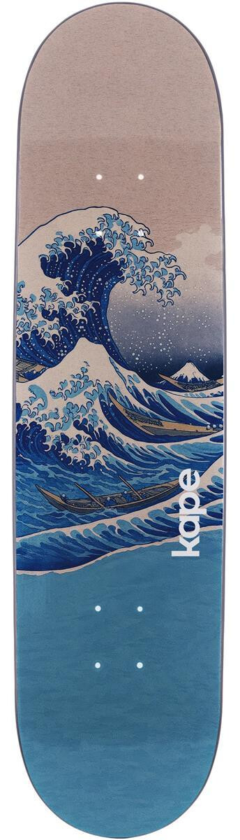 KAPE Deck Vanguard The Wave 8.5" x 31.97" WB14.25"