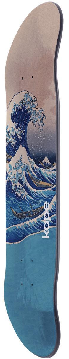 KAPE Deck Vanguard The Wave 8.5" x 31.97" WB14.25"