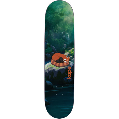 KAPE Deck Vanguard Red Panda 8.5" x 31.97" WB14.25"