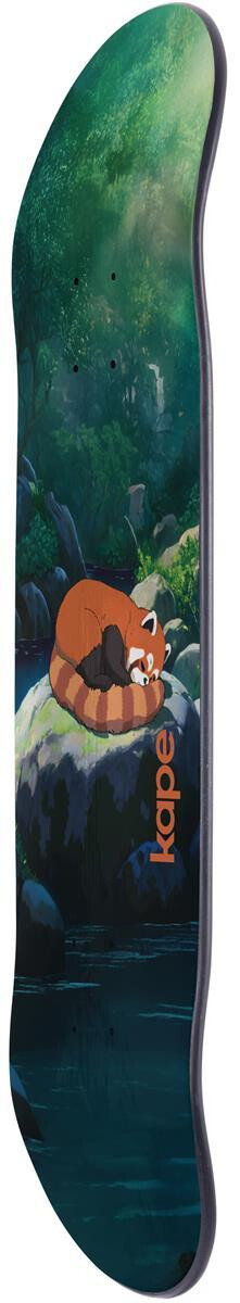 KAPE Deck Vanguard Red Panda 8.5" x 31.97" WB14.25"