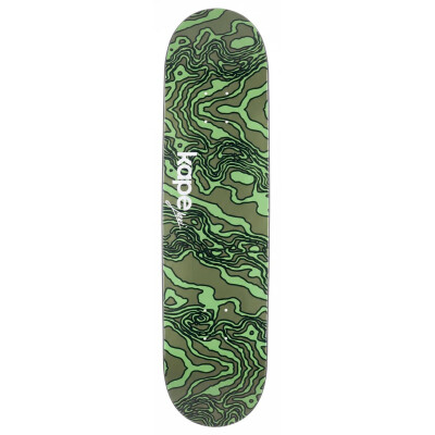 KAPE Deck Vanguard Levi Pro Model 31.97" x 8.5" WB14.25"