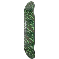 KAPE Deck Vanguard Levi Pro Model GREEN-BLACK 31.97"...
