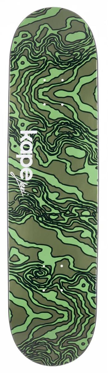 KAPE Deck Vanguard Levi Pro Model 31.97" x 8.5" WB14.25"