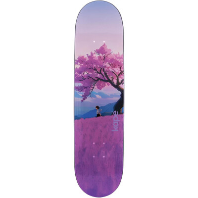 KAPE Deck Vanguard Cherry Blossom 8.5" x 31.97" WB14.25"