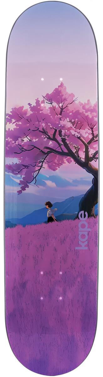 KAPE Deck Vanguard Cherry Blossom 8.5" x 31.97" WB14.25"