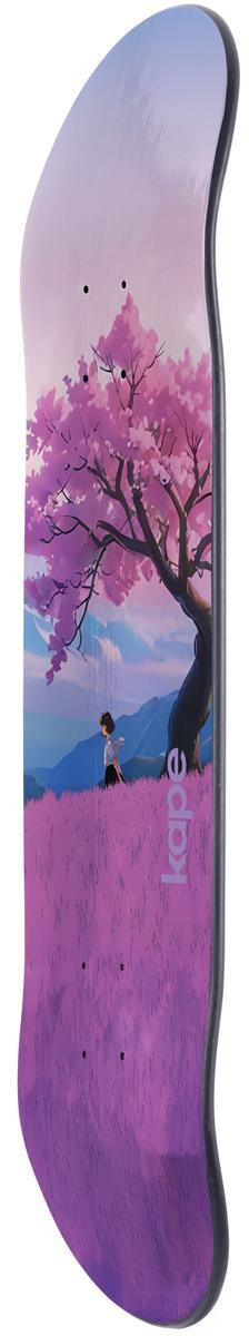KAPE Deck Vanguard Cherry Blossom 8.5" x 31.97" WB14.25"