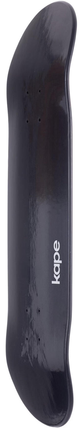 KAPE Deck Vanguard Black 8.5" x 31.97" WB14.25"