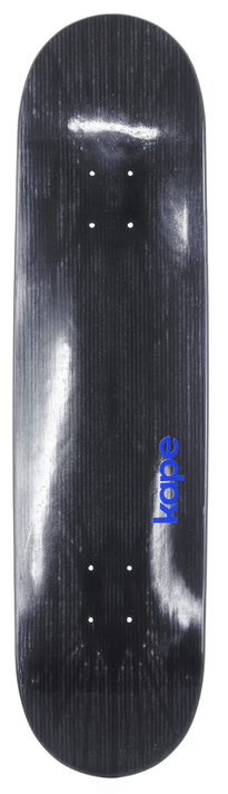 KAPE Deck Vanguard Basic Blank blue 31.97" x 8.5" WB14.25"