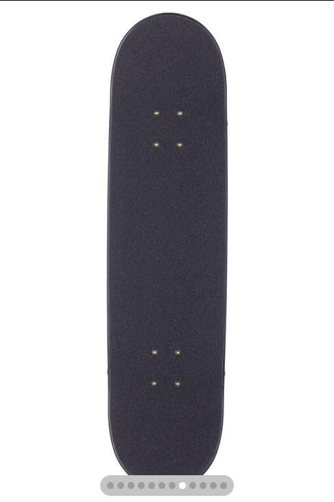 KAPE Deck Vanguard Basic Blank blue 31.97" x 8.5" WB14.25"