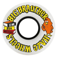 HAZEWHEELS Hybridwheels Branagh Legacy soft 52mm x 34mm 85A