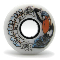 HAZEWHEELS Hybridwheels 101CHICHI SOFTIES 56mm 85A
