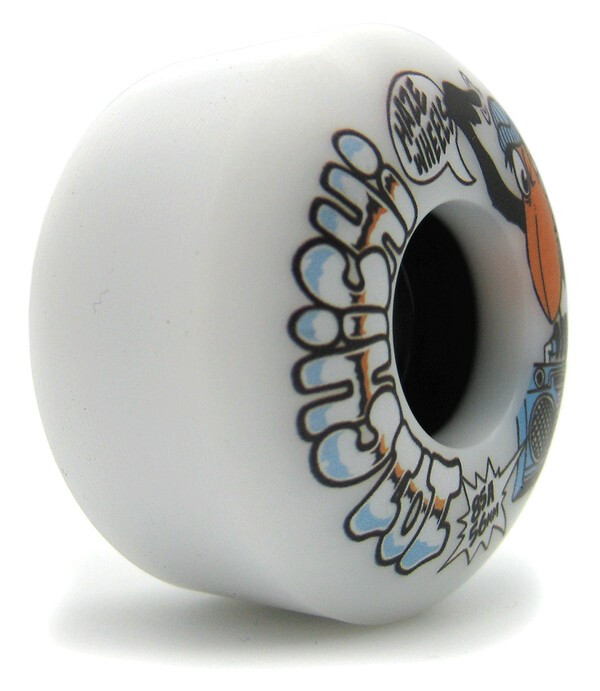HAZEWHEELS Hybridwheels 101CHICHI SOFTIES 56mm 85A