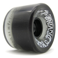 HAZEWHEELS Hybridwheels Death is driving 60mm x 44mm 78A