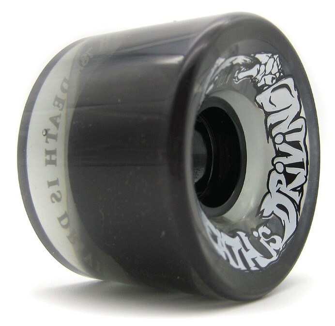HAZEWHEELS Hybridwheels Death is driving 60mm x 44mm 78A