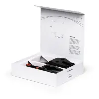 Loaded Zee Bracket Black