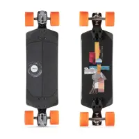 LOADED Complete Longboard Fatom 33" x 9,25"...