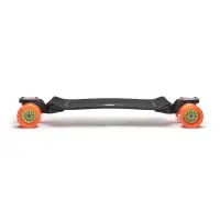 LOADED Complete Longboard Fatom 33" x 9,25" WB26,5" Orangatang Dad Bods 105mm / 80a