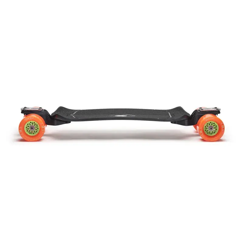 LOADED Complete Longboard Fatom 33" x 9,25" WB26,5" Orangatang Dad Bods 105mm / 80a