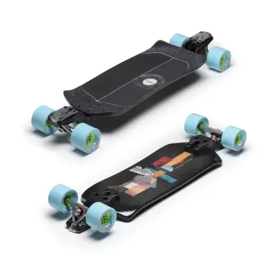 LOADED Complete Longboard Fatom 33" x 9,25" WB26,5" Orangatang Caguama 85mm / 77a