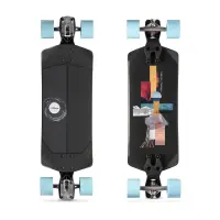 LOADED Complete Longboard Fatom 33" x 9,25"...