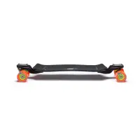LOADED Complete Surfskate Fatom 33" x 9,25" WB26,5" Orangatang 80mm Kegel 80a