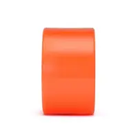 Orangatang Wheels Dad Bod 100mm 80a - orange