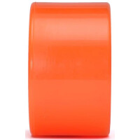 Orangatang Wheels Dad Bod 100mm 80a - orange