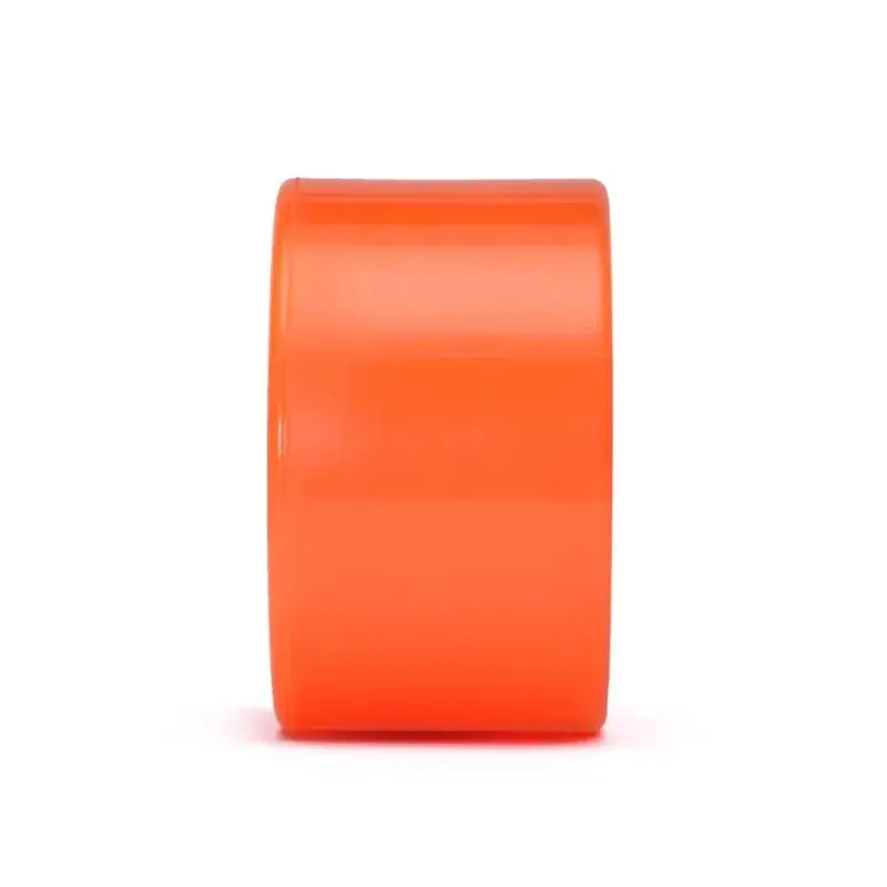Orangatang Wheels Dad Bod 100mm 80a - orange